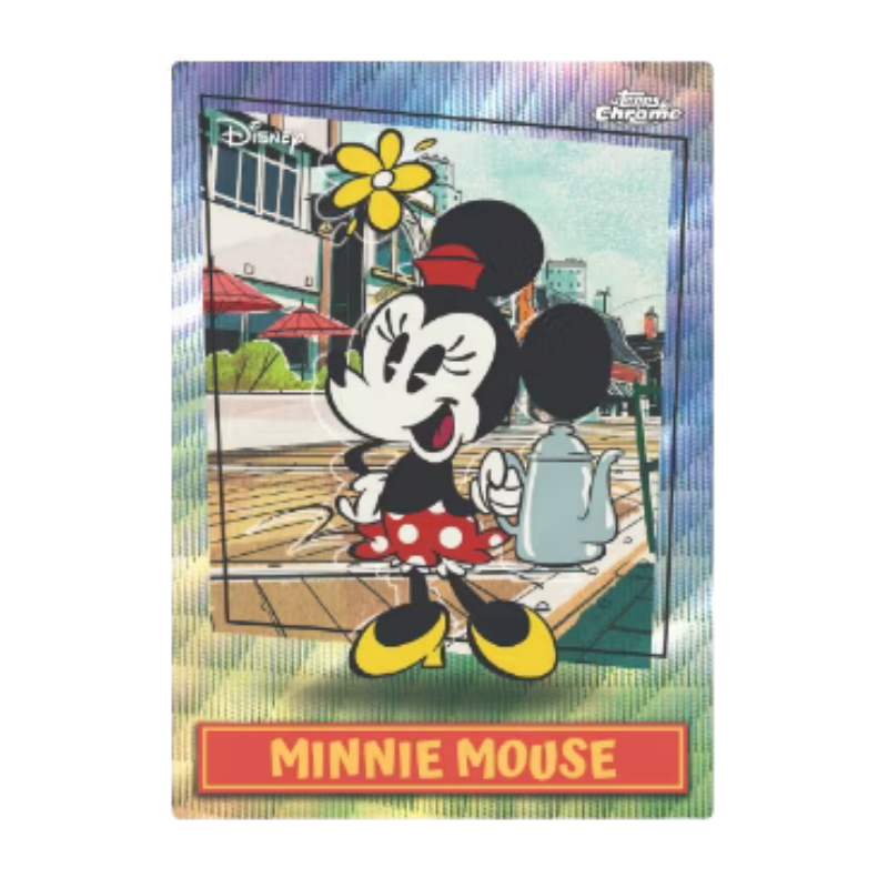 Topps Disney Neon 2026 – Value Box (EN)