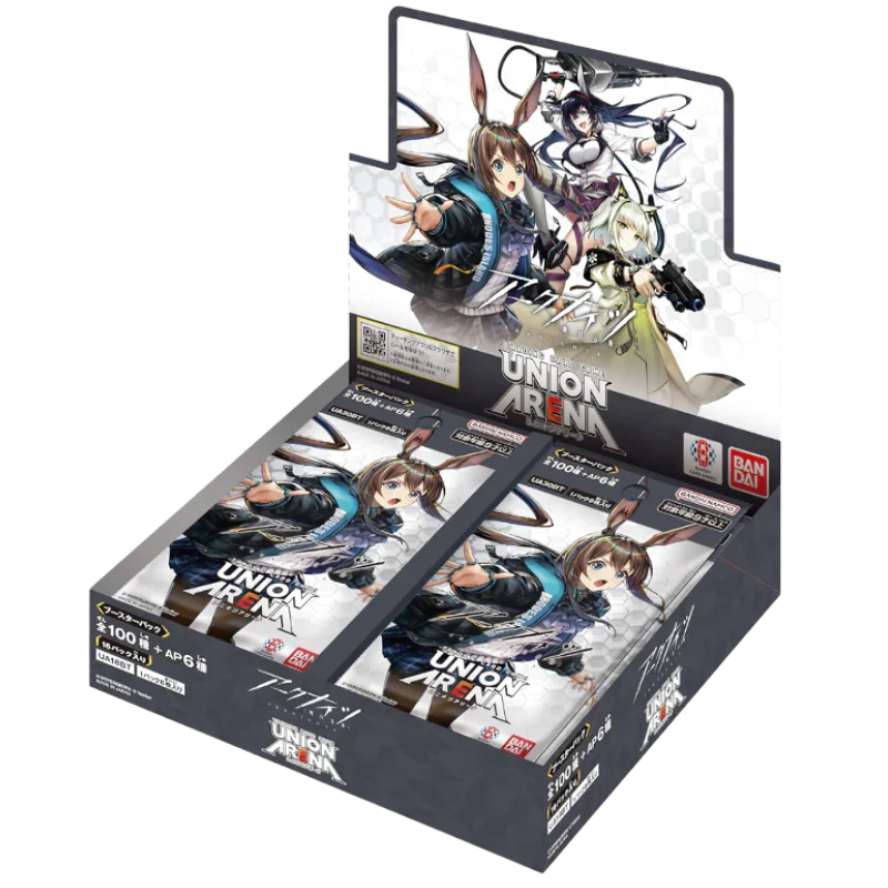 Union Arena – Arknights – Booster Display UA30BT (JP)