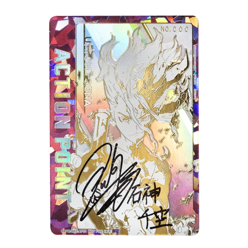 Union Arena – Dr. Stone – Booster Display UA14BT (JP)