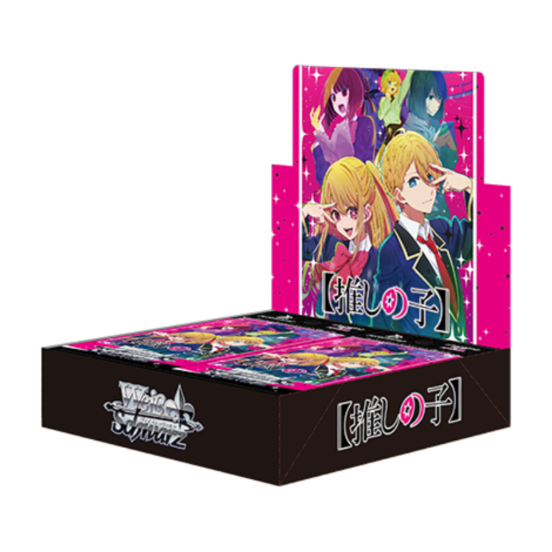 Weiß Schwarz – Oshi no Ko – Booster Display (JP)