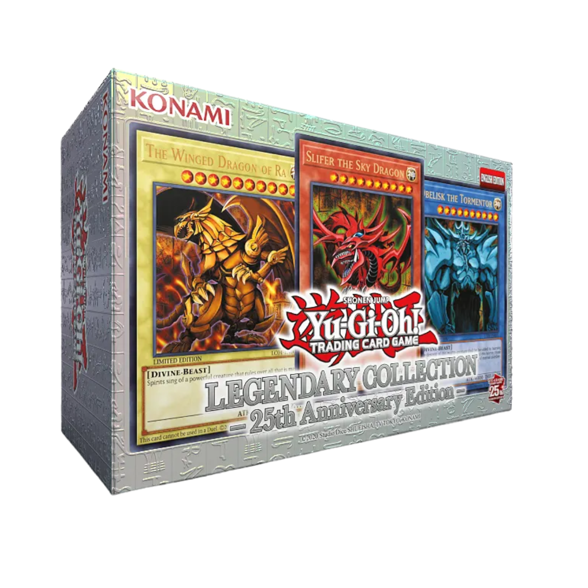 Yu-Gi-Oh! Legendary Collection: 25th Anniversary Edition (EN)