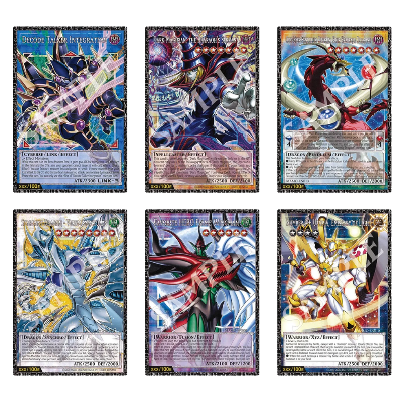 Yu-Gi-Oh! – Magnificent Monsters – Box Set (DE)