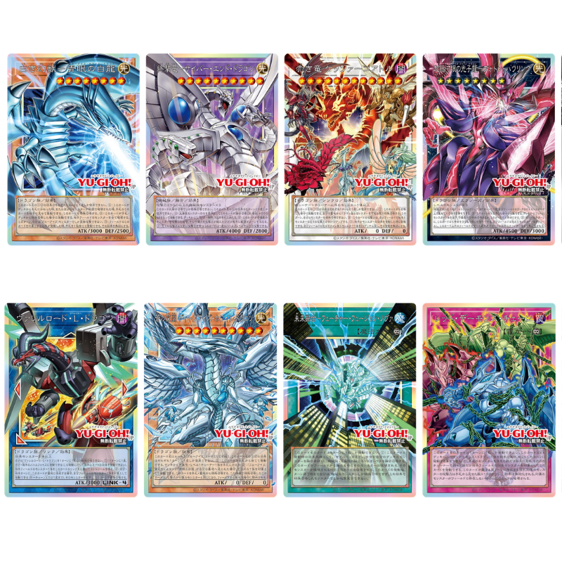 Yu-Gi-Oh! OCG – Limit Over Collection: The Rivals – Booster Box Display (JP)