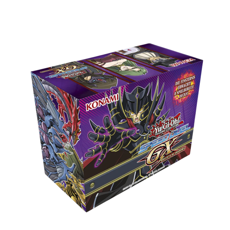 Yu-Gi-Oh! Speed Duel GX: Duelists of Shadows Yu-Gi-Oh! Speed Duel GX: Duelists of Shadows (DE)