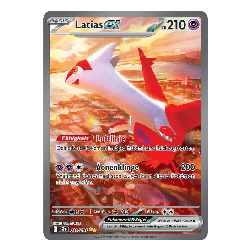Pokémon – Karmesin & Purpur: Stürmische Funken – Booster Display (DE)