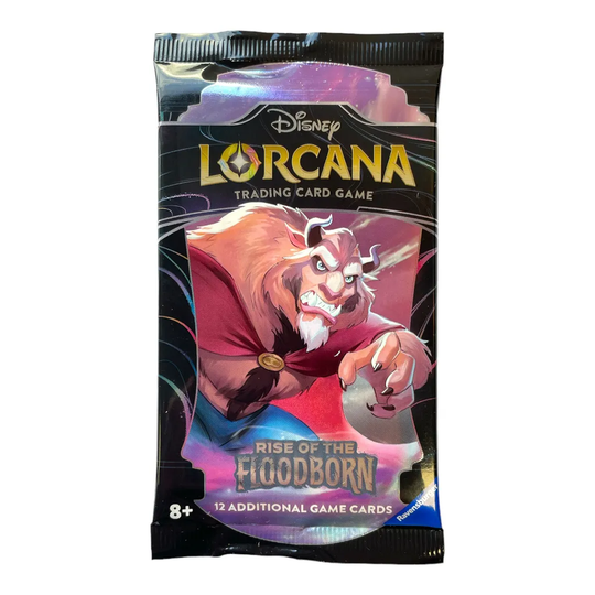 Disney Lorcana: Rise of the Floodborn - Booster Englisch