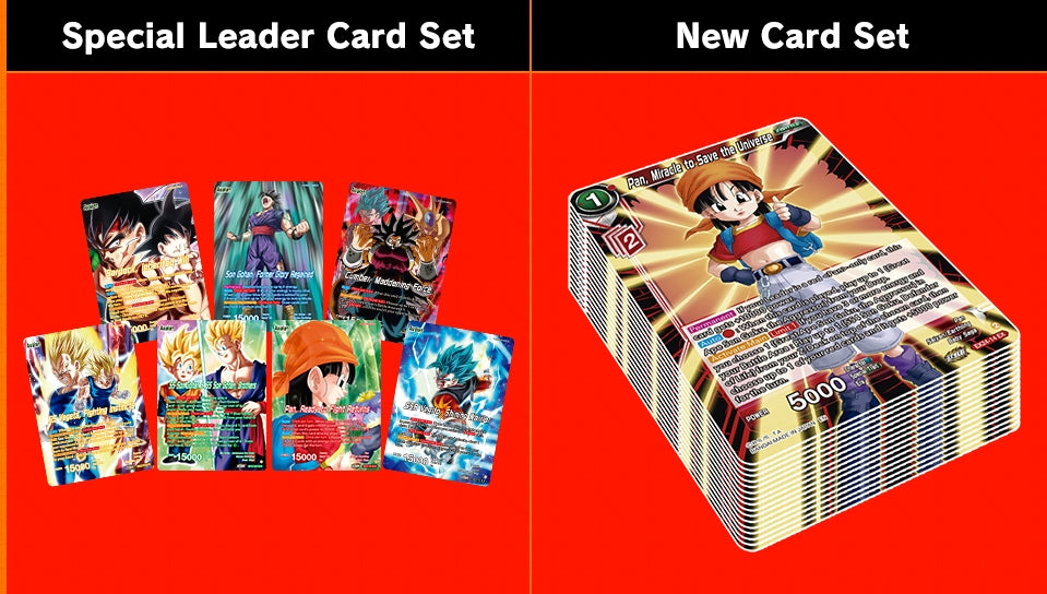 Dragon Ball Super Card Game Premium Anniversary Box 2024 BE24 Englisch