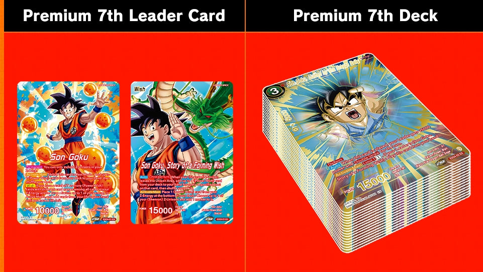 Dragon Ball Super Card Game Premium Anniversary Box 2024 BE24 Englisch