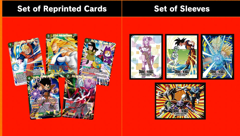 Dragon Ball Super Card Game Premium Anniversary Box 2024 BE24 Englisch