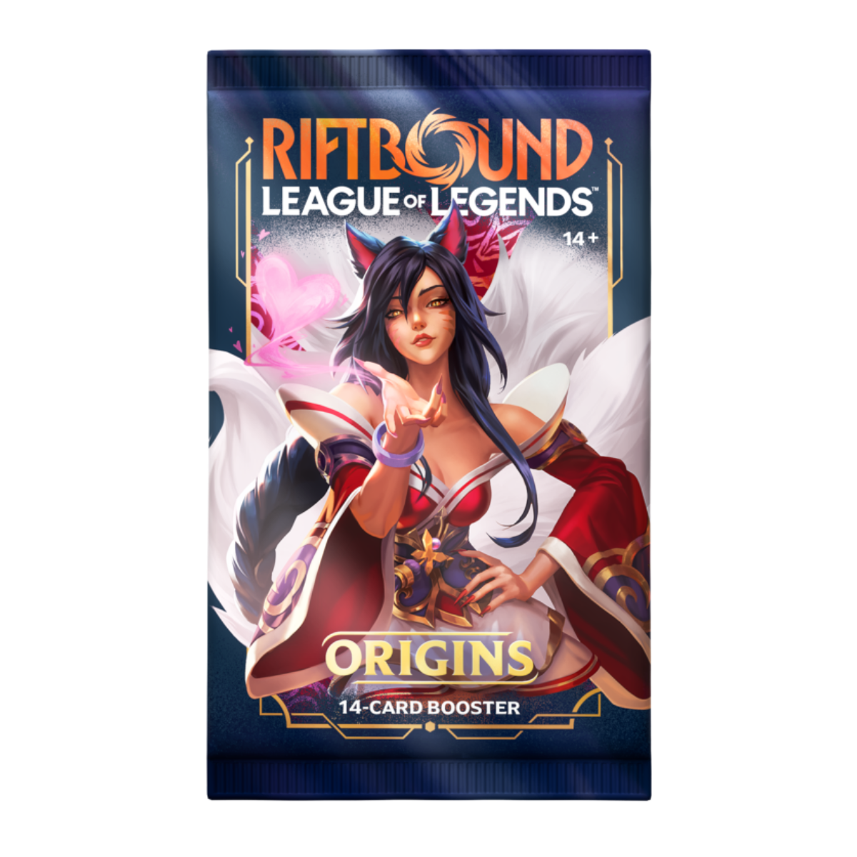 Riftbound: League of Legends TCG – Origins Booster Display (24 Packs) (EN)