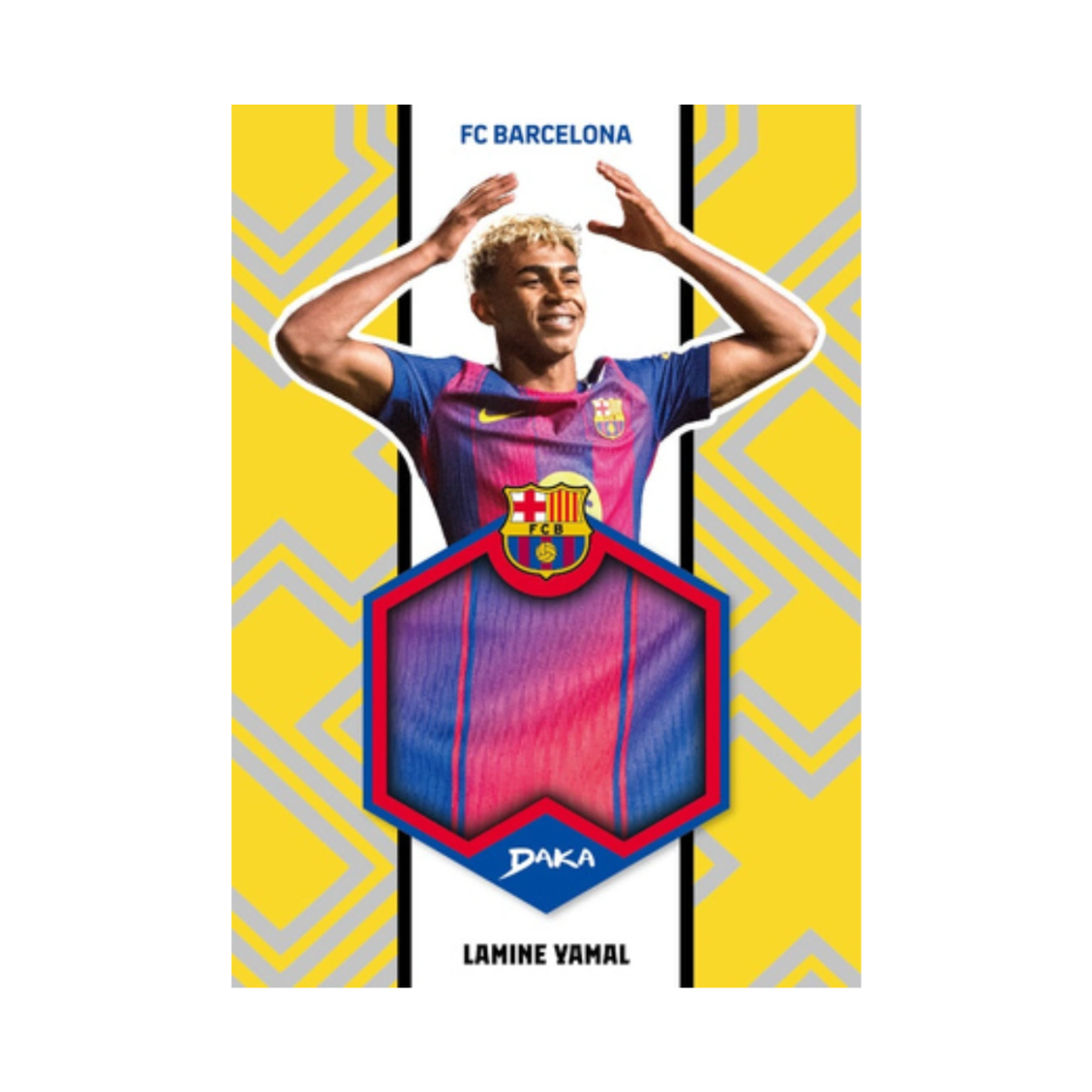 DAKA – 2025-26 – FC Barcelona Top Audience – Hobby Box