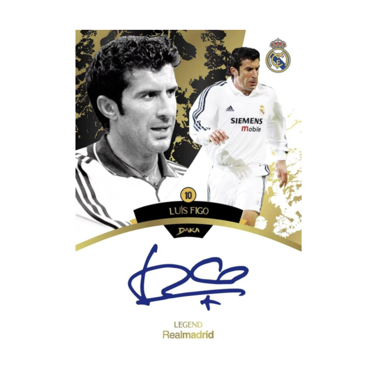 DAKA – 2024-25 – Real Madrid Stellar Vault – Hobby Box