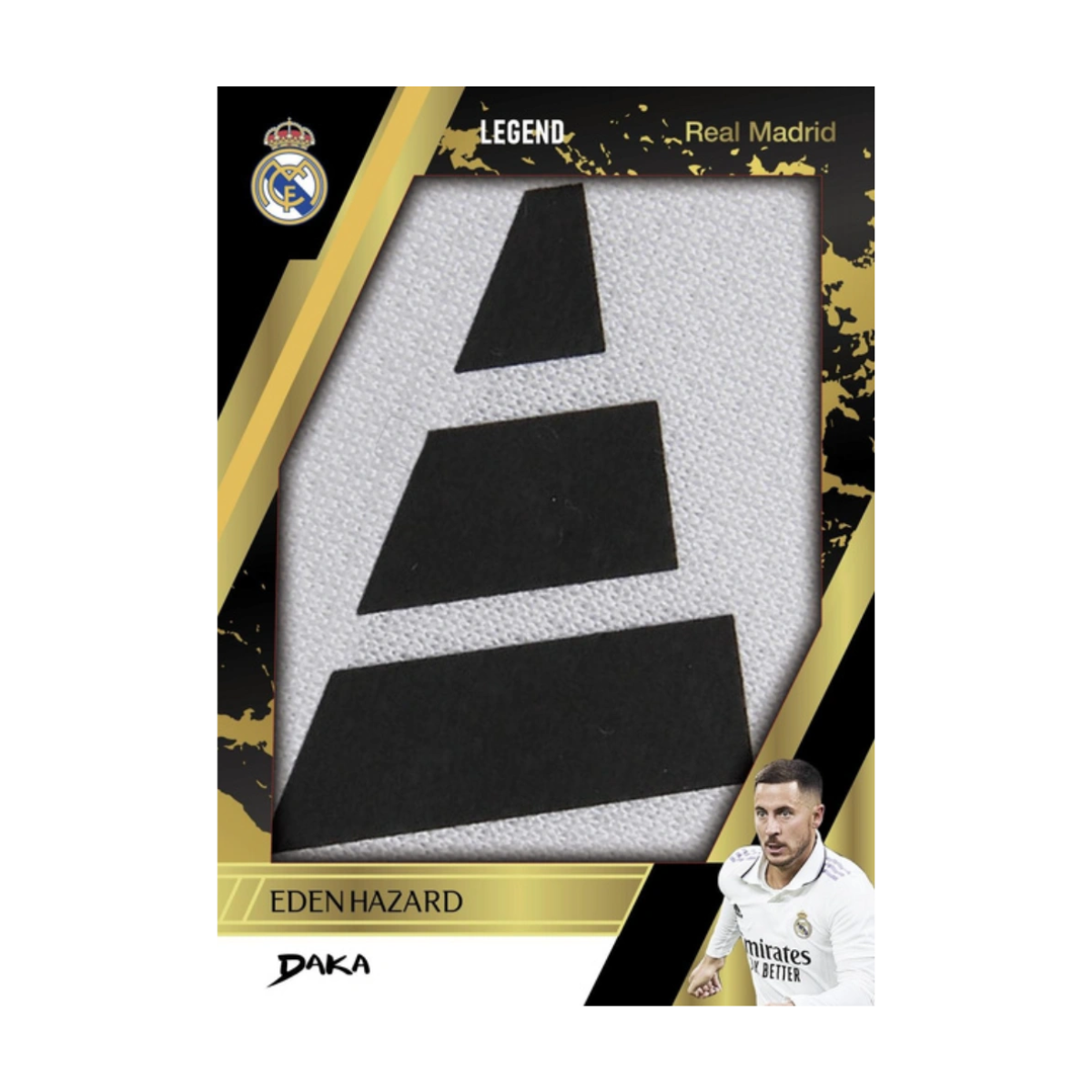 DAKA – 2024-25 – Real Madrid Stellar Vault – Hobby Box