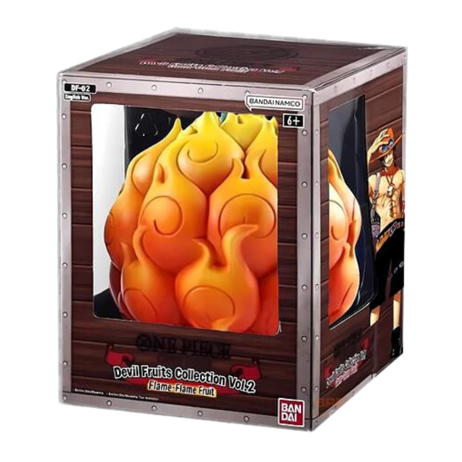 One Piece Card Game - Devil Fruits Collection Vol.2 - DF02 Englisch VORVERKAUF