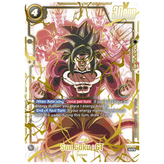 Dragonball Super Card Game Fusion World Raging Roar FB03 Booster Display Englisch