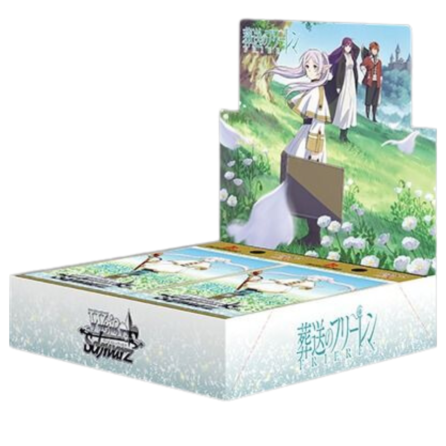 Weiss Schwarz - Sousou no Frieren 12 Booster Display Japanisch