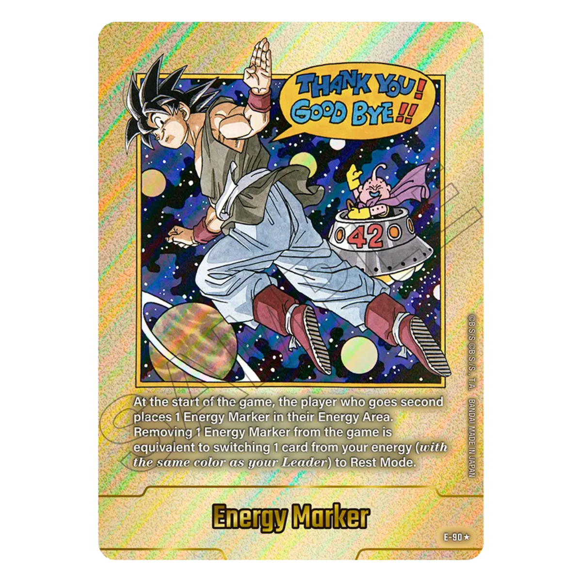 Dragon Ball Super Card Game – Fusion World – SB02: Manga Booster Vol. 2 – Booster (EN)
