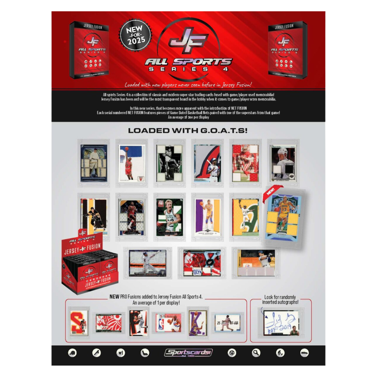 Jersey Fusion – All Sports Series 4 (EN)