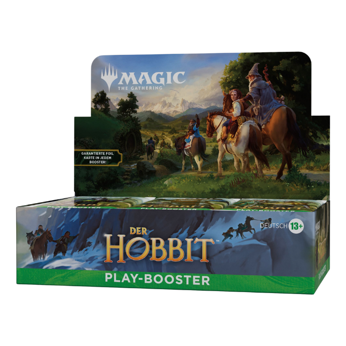 Magic: The Gathering – Der Hobbit – Play Booster Display (DE)