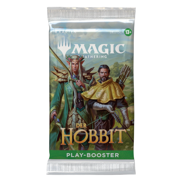 Magic: The Gathering – Der Hobbit – Play Booster Display (DE)