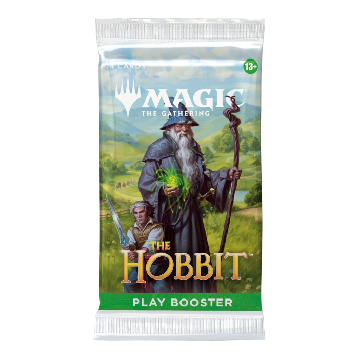 Magic: The Gathering – The Hobbit – Play Booster Display (EN)