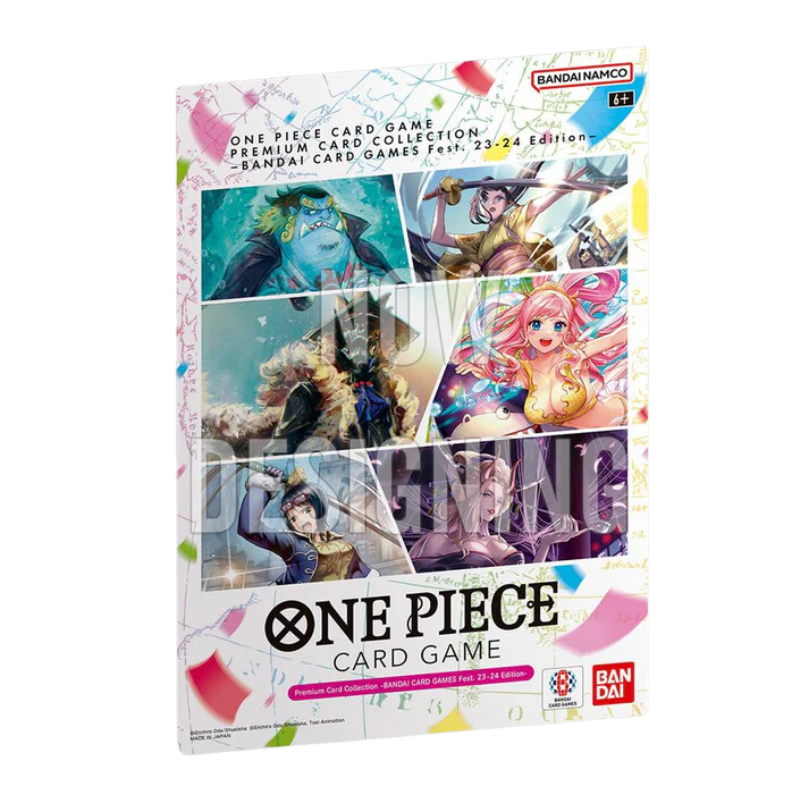 One Piece Card Game - Premium Card Collection - Bandai Card Game Fest. 23-24 Edition Englisch