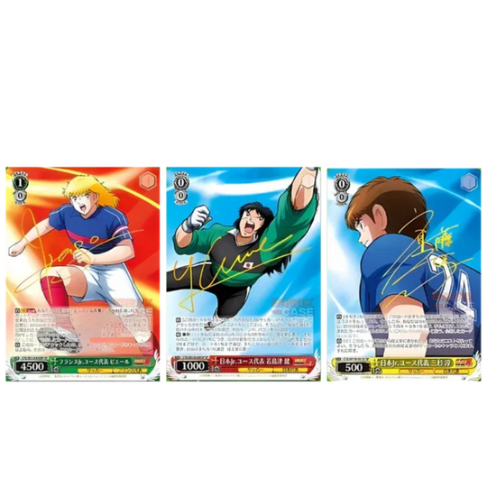 Weiß Schwarz - Captain Tsubasa 12 Booster Display Japanisch