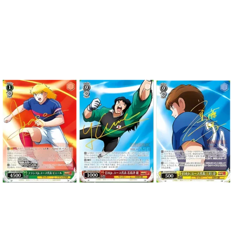 Weiß Schwarz - Captain Tsubasa 12 Booster Display Japanisch