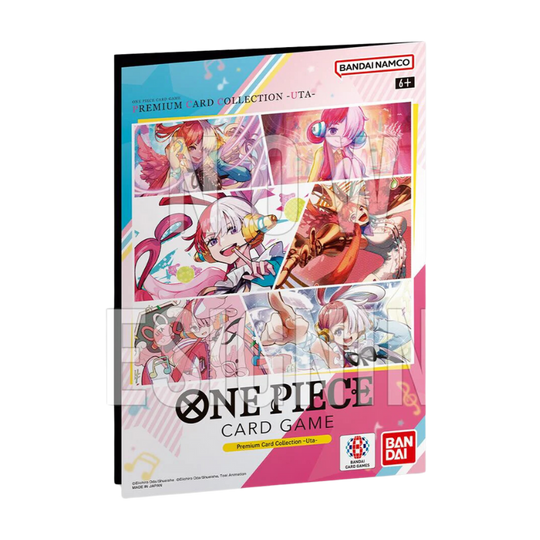 One Piece Card Game - UTA Collection Englisch