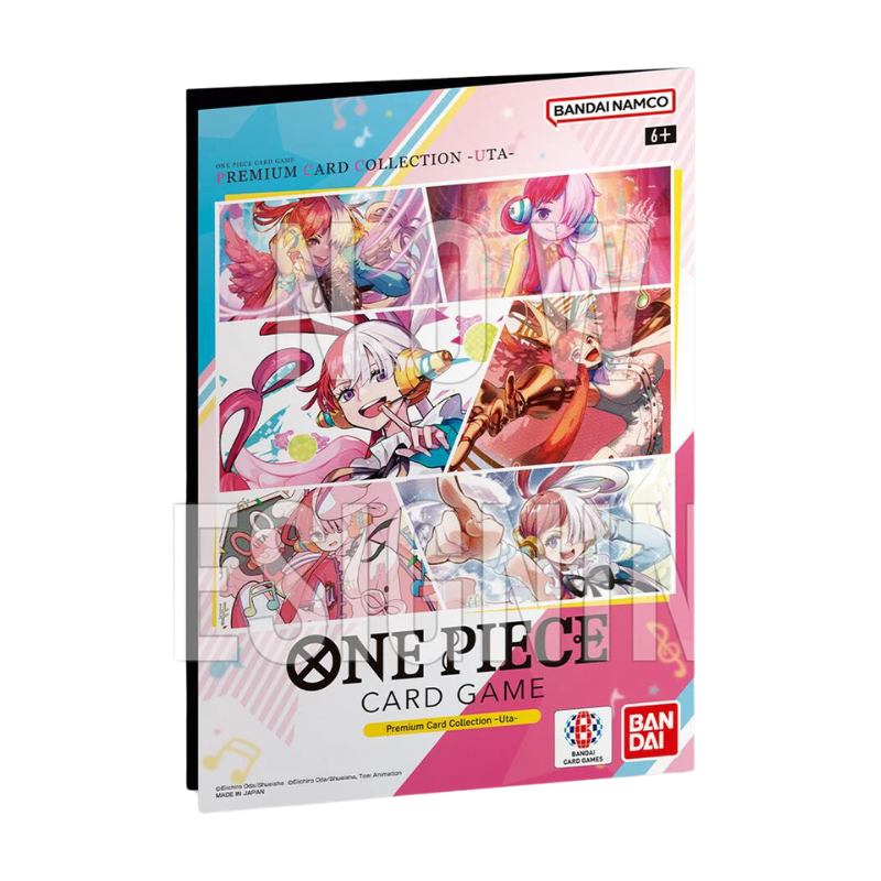 One Piece Card Game - UTA Collection Englisch