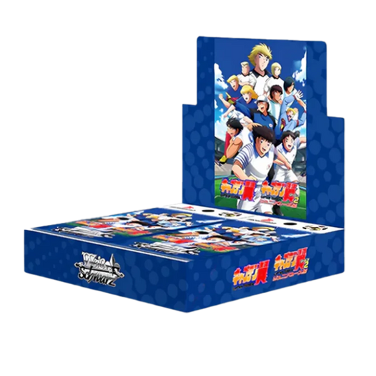 Weiß Schwarz - Captain Tsubasa 12 Booster Display Japanisch