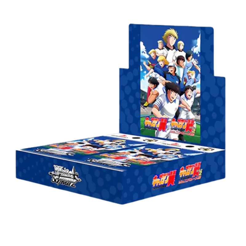 Weiß Schwarz - Captain Tsubasa 12 Booster Display Japanisch