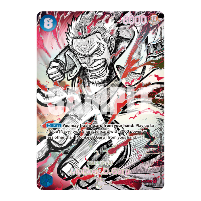 One Piece Card Game – OP17 – The World's Strongest Warriors – Booster Display (EN)