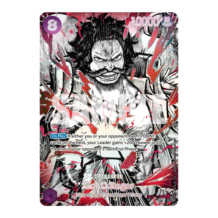One Piece Card Game – OP17 – The World's Strongest Warriors – Booster Display (EN)