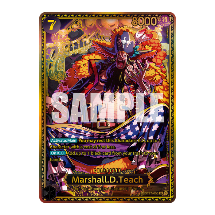 One Piece Card Game – OP17 – The World's Strongest Warriors – Booster Display (EN)