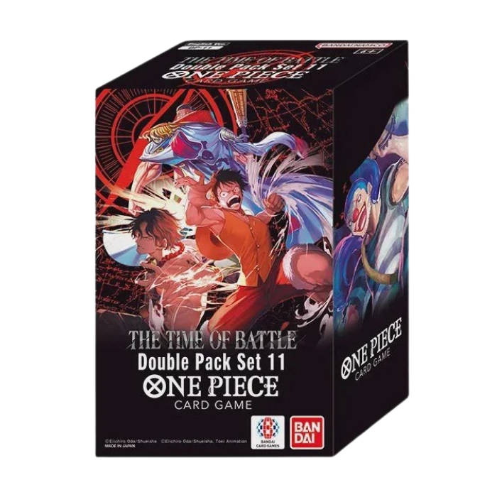 One Piece Card Game – DP11 – Double Pack Set Vol. 11 (EN)