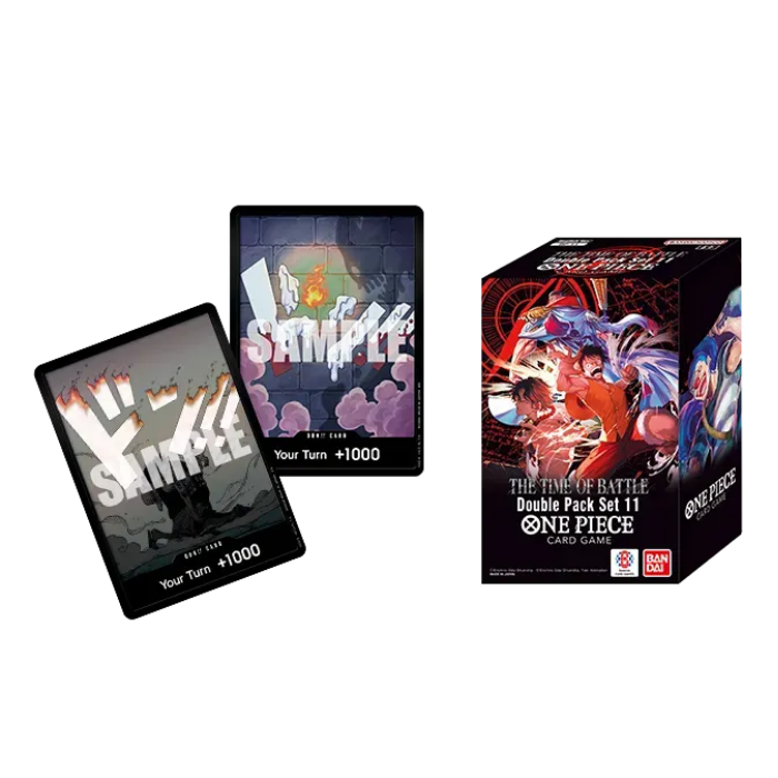 One Piece Card Game – DP11 – Double Pack Set Vol. 11 (EN)