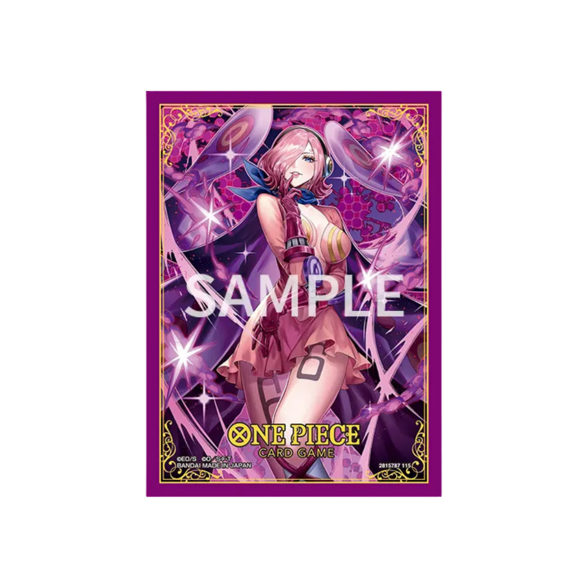 One Piece Card Game – AC01 – Admirable Collection Vol.1 – Vinsmoke Reiju (JP)