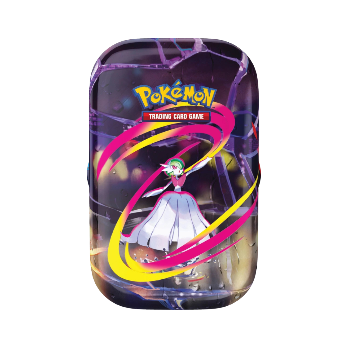 Pokémon – Mega-Entwicklungen – Mini Tin ME01 (DE) zufällige Auswahl