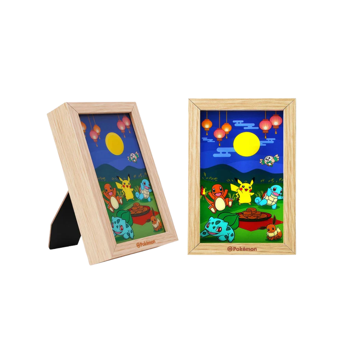 Pokémon – 2025 Mid-Autumn Festival Exclusive Gift Box [S‑CHN]