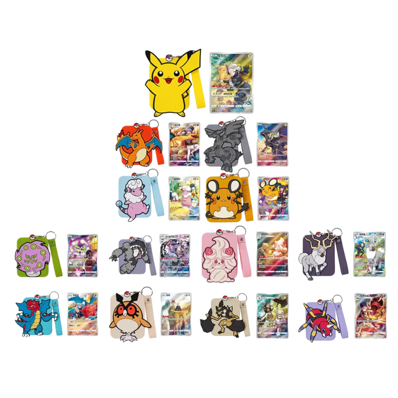 Pokémon – Charizard Gift Box – (S‑CHN)