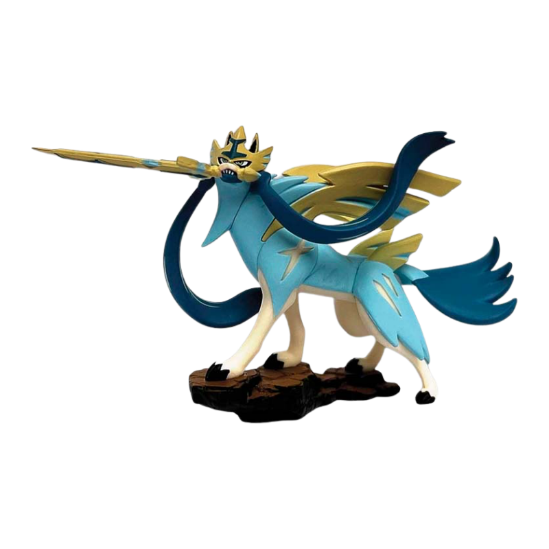 Pokémon – Crown Zenith – Premium Figure Collection Zacian (EN)
