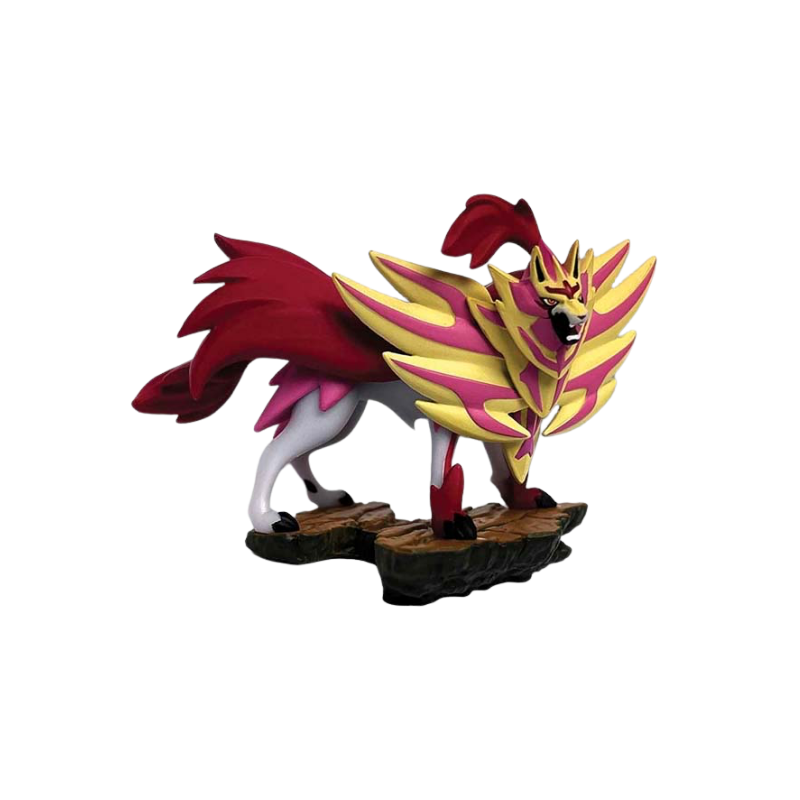 Pokémon – Crown Zenith – Premium Figure Collection Zamazenta (EN)