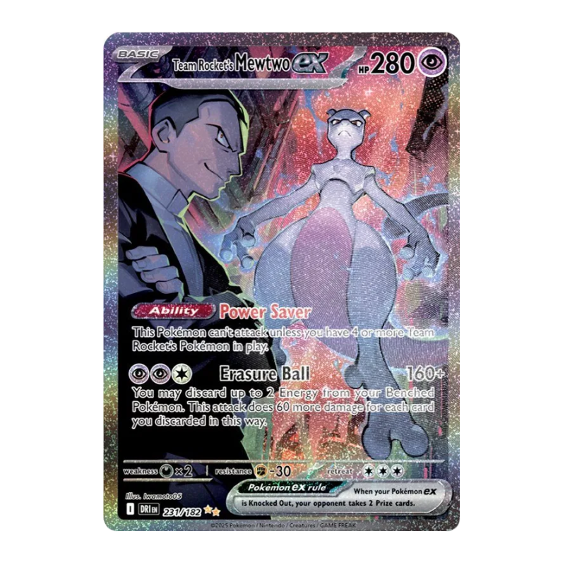 Pokémon – Destined Rivals – Booster Display (EN)