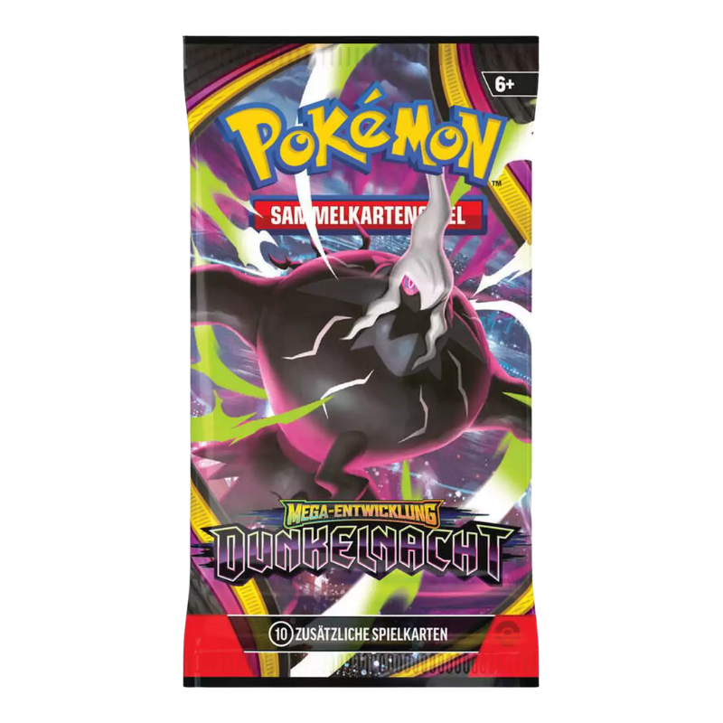Pokémon – Dunkelnacht – Booster Display (DE)