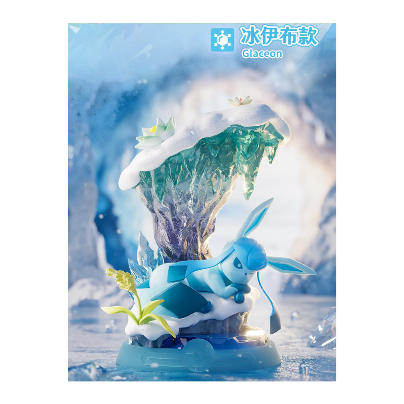 Pokémon – Enjoy Eevee Series – Blind Box Figur (S-CHN)