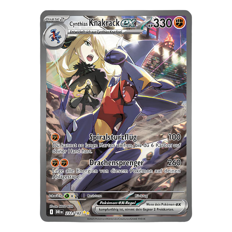 Pokémon – Ewige Rivalen – Booster (DE)