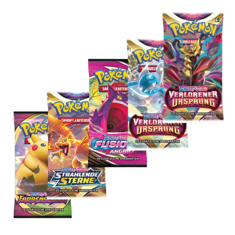 Pokémon – Hisui-Zoroark VSTAR Premium-Kollektion (DE)
