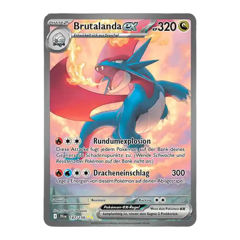 Pokémon Scarlet & Violet Journey Together – Sleeved Booster Englisch
