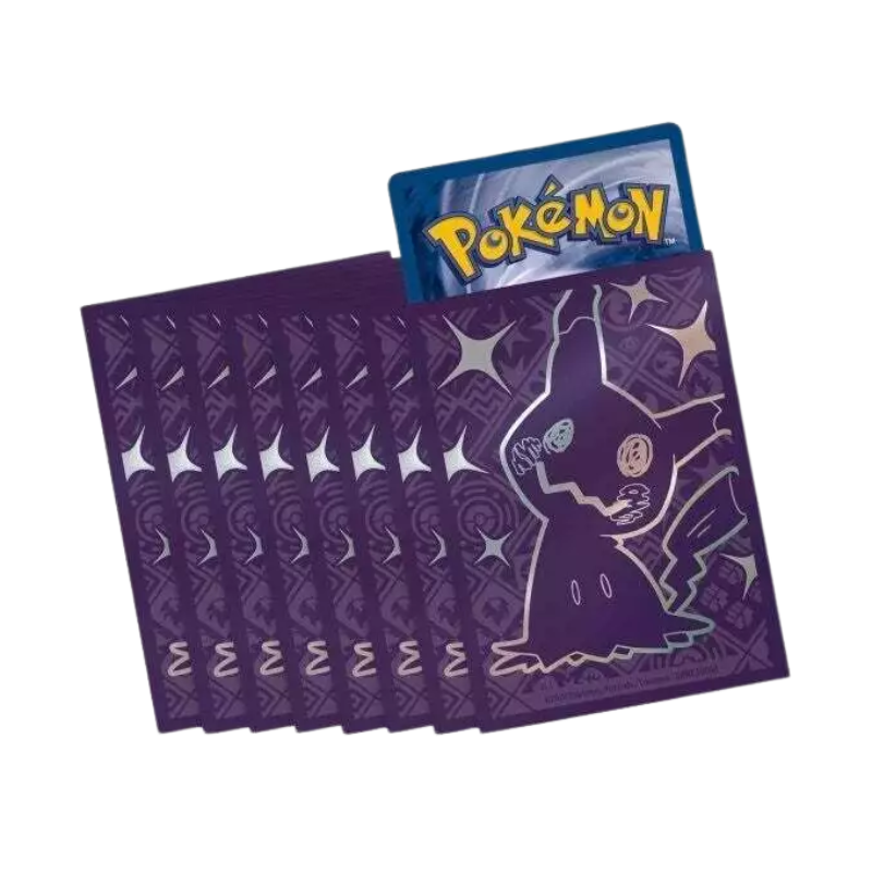 Pokémon - Paldeas Schicksale - Mimigma Sleeves